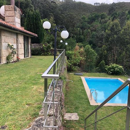 Gerês - Caniçada Exterior foto