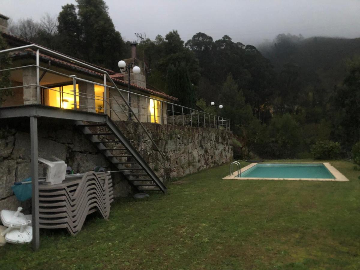 Gerês - Caniçada Exterior foto