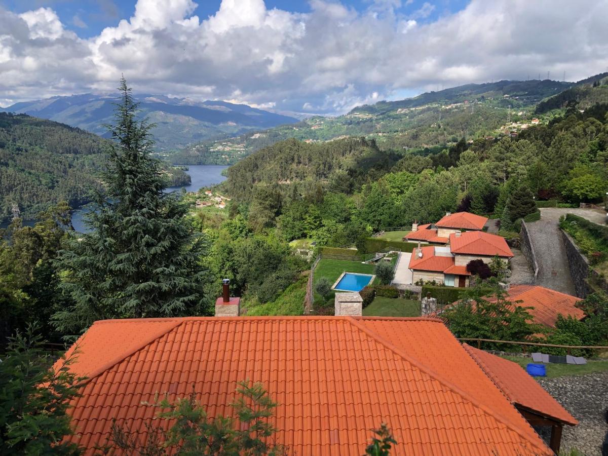 Gerês - Caniçada Exterior foto