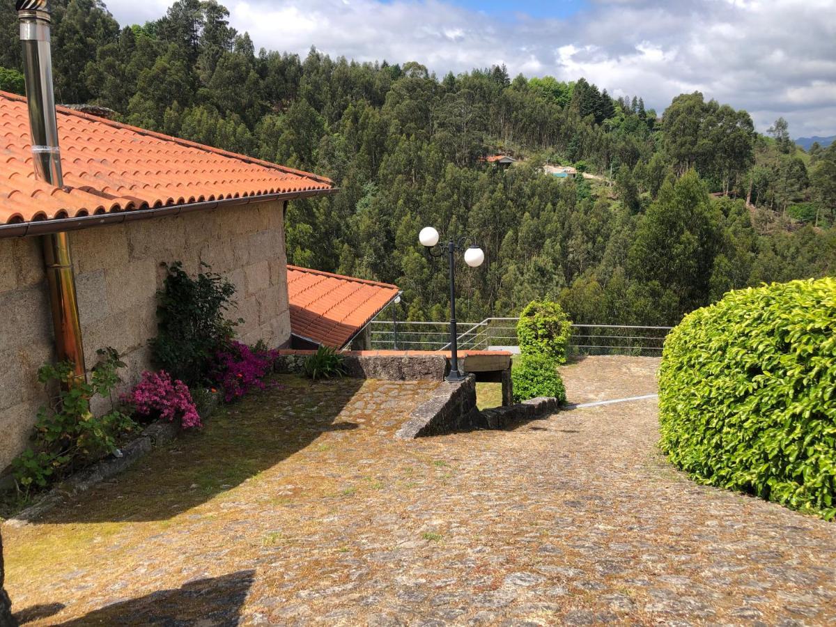 Gerês - Caniçada Exterior foto